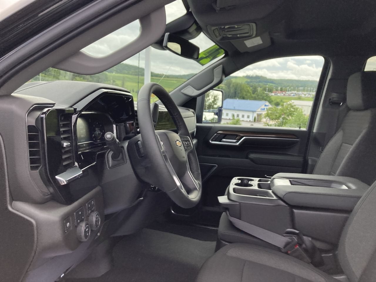 2024 Chevrolet Silverado 2500 HD LT