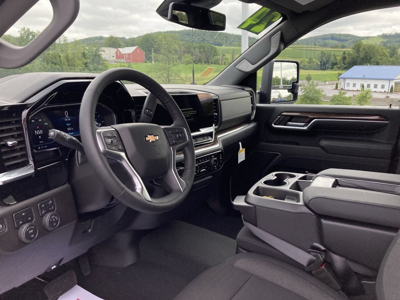 2024 Chevrolet Silverado 2500 HD LT