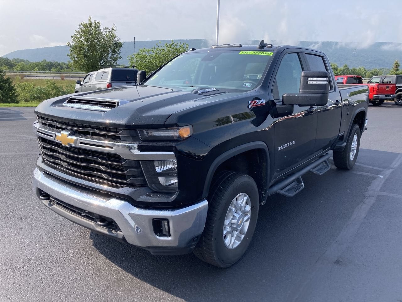 2024 Chevrolet Silverado 2500 HD LT