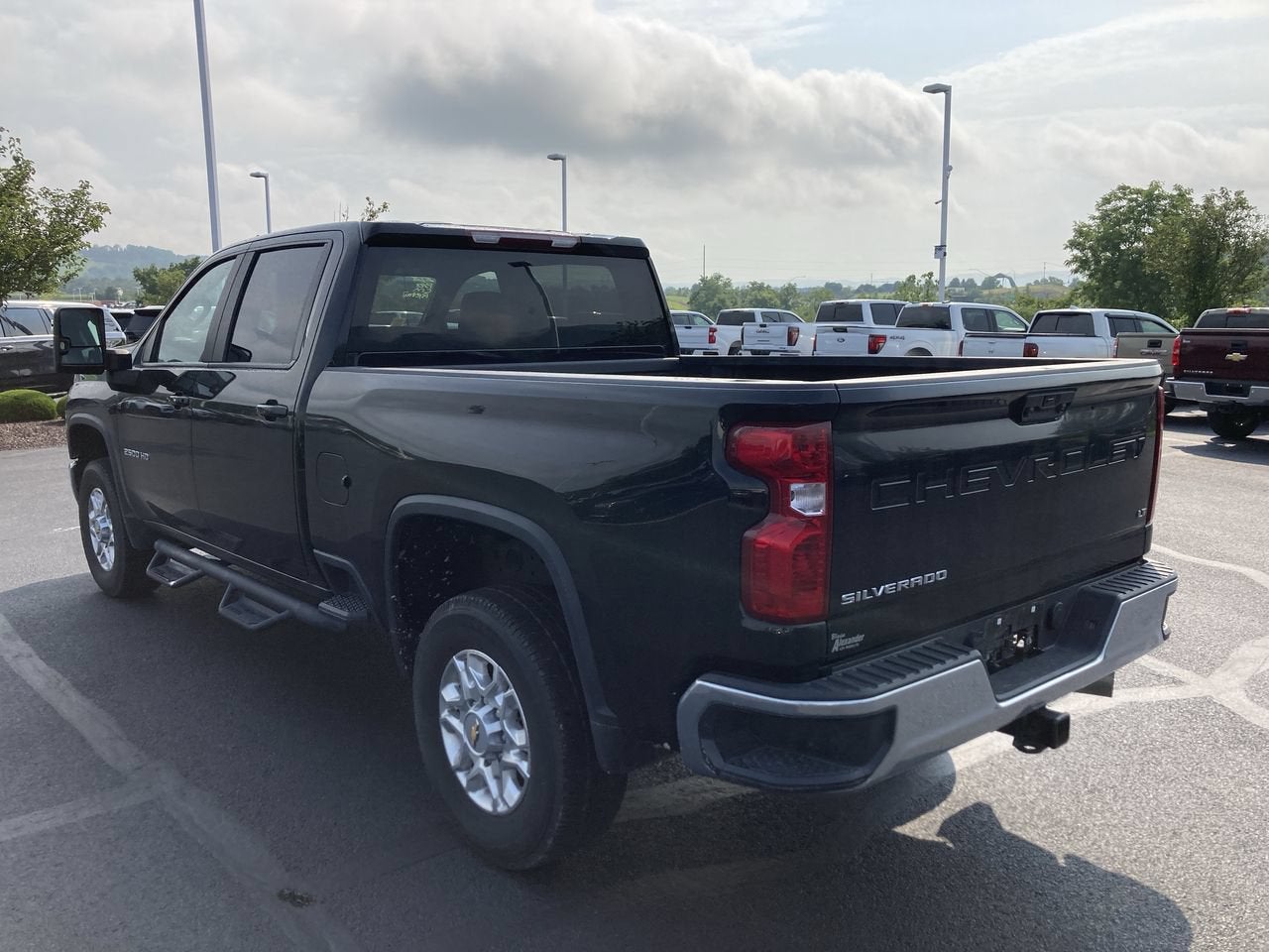 2024 Chevrolet Silverado 2500 HD LT
