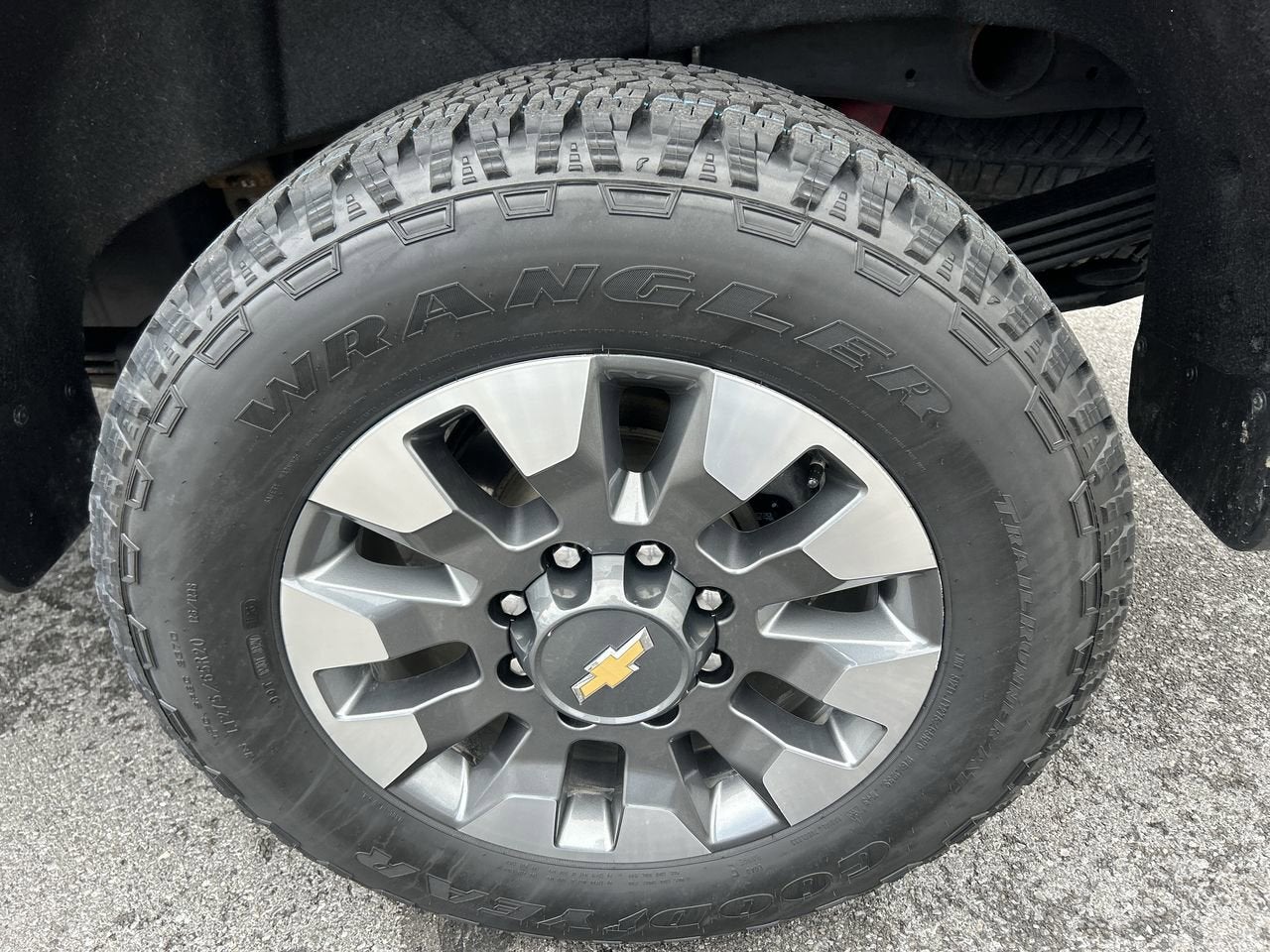 2022 Chevrolet Silverado 2500 HD LT