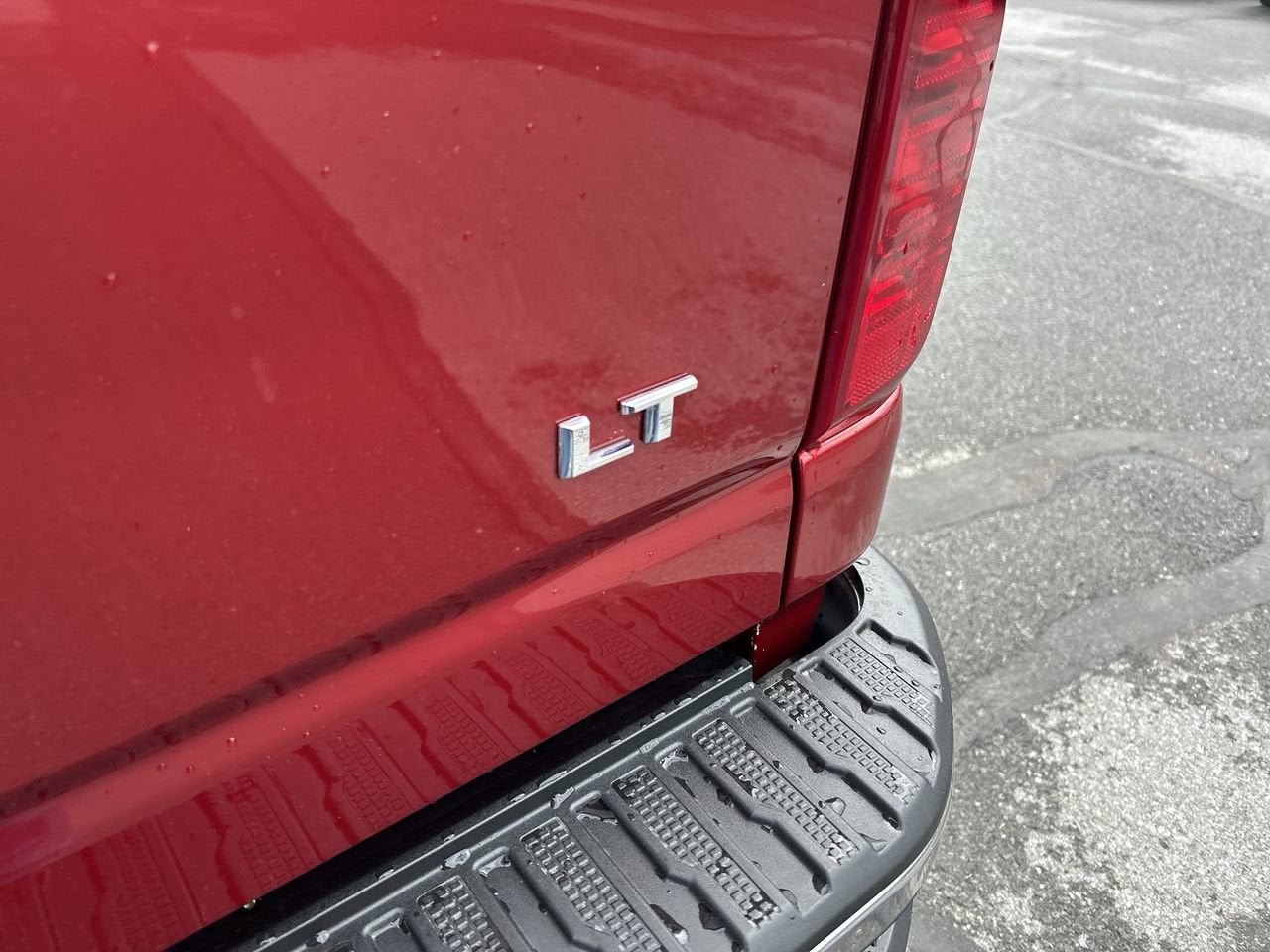 2022 Chevrolet Silverado 2500 HD LT