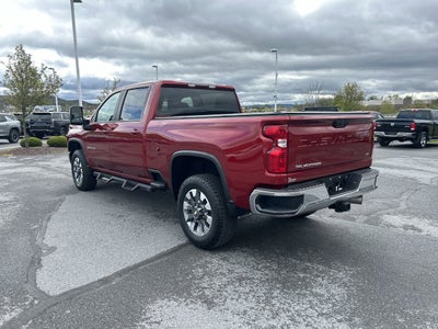 2022 Chevrolet Silverado 2500 HD LT