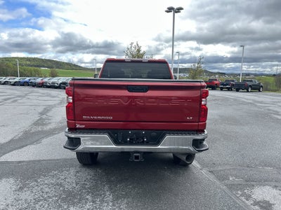 2022 Chevrolet Silverado 2500 HD LT