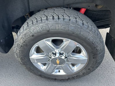 2021 Chevrolet Silverado 2500 HD LTZ