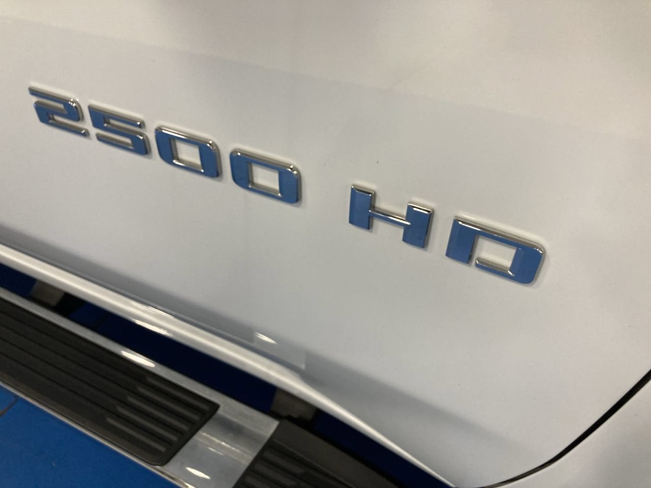 2021 Chevrolet Silverado 2500 HD LTZ
