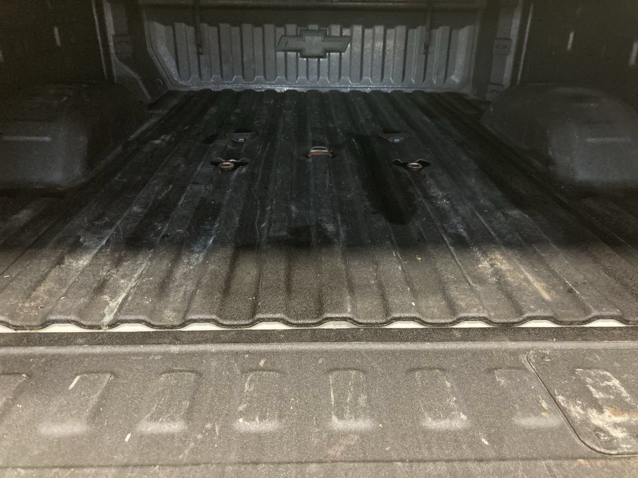2021 Chevrolet Silverado 2500 HD LTZ