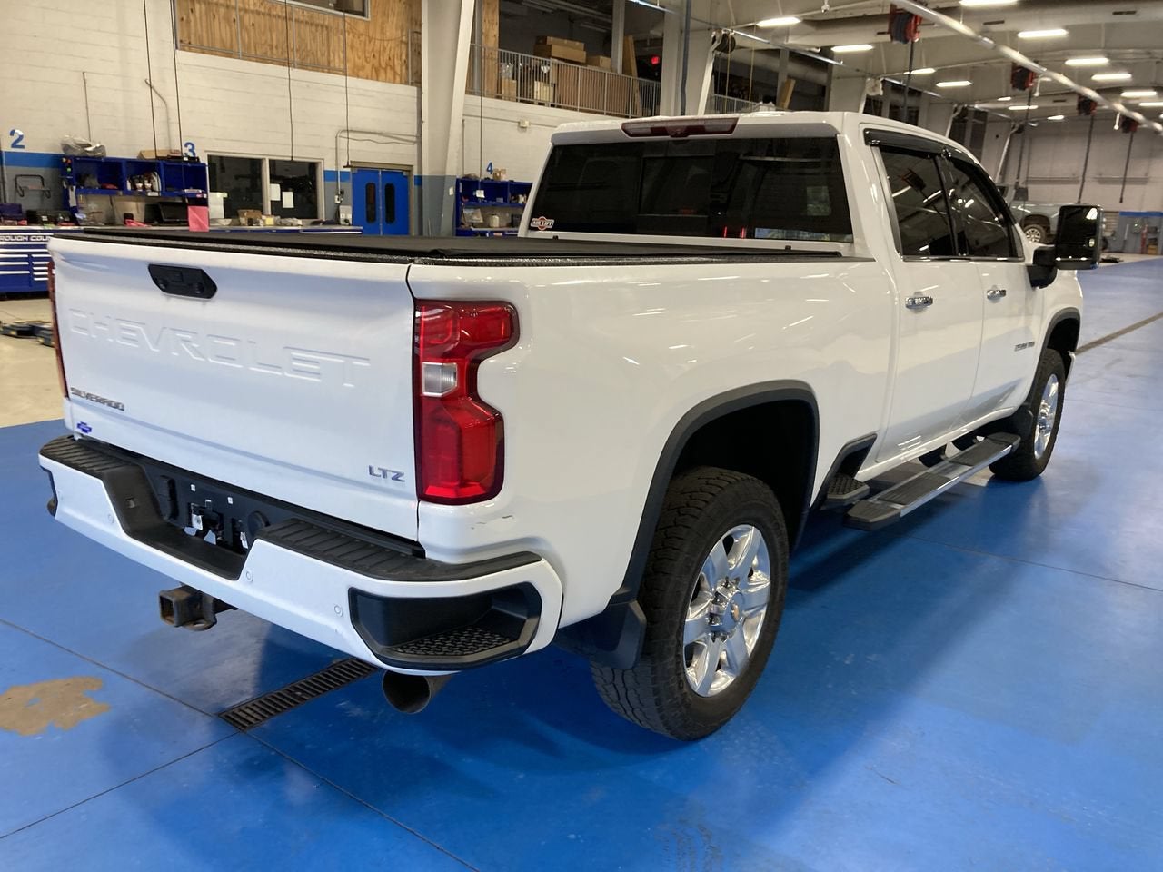 2021 Chevrolet Silverado 2500 HD LTZ