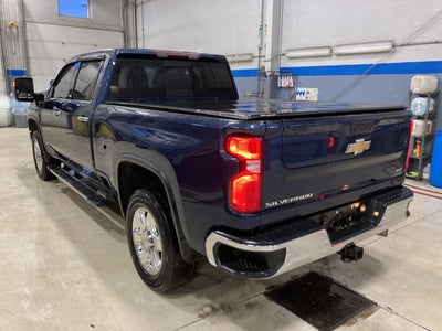 2022 Chevrolet Silverado 2500 HD LTZ
