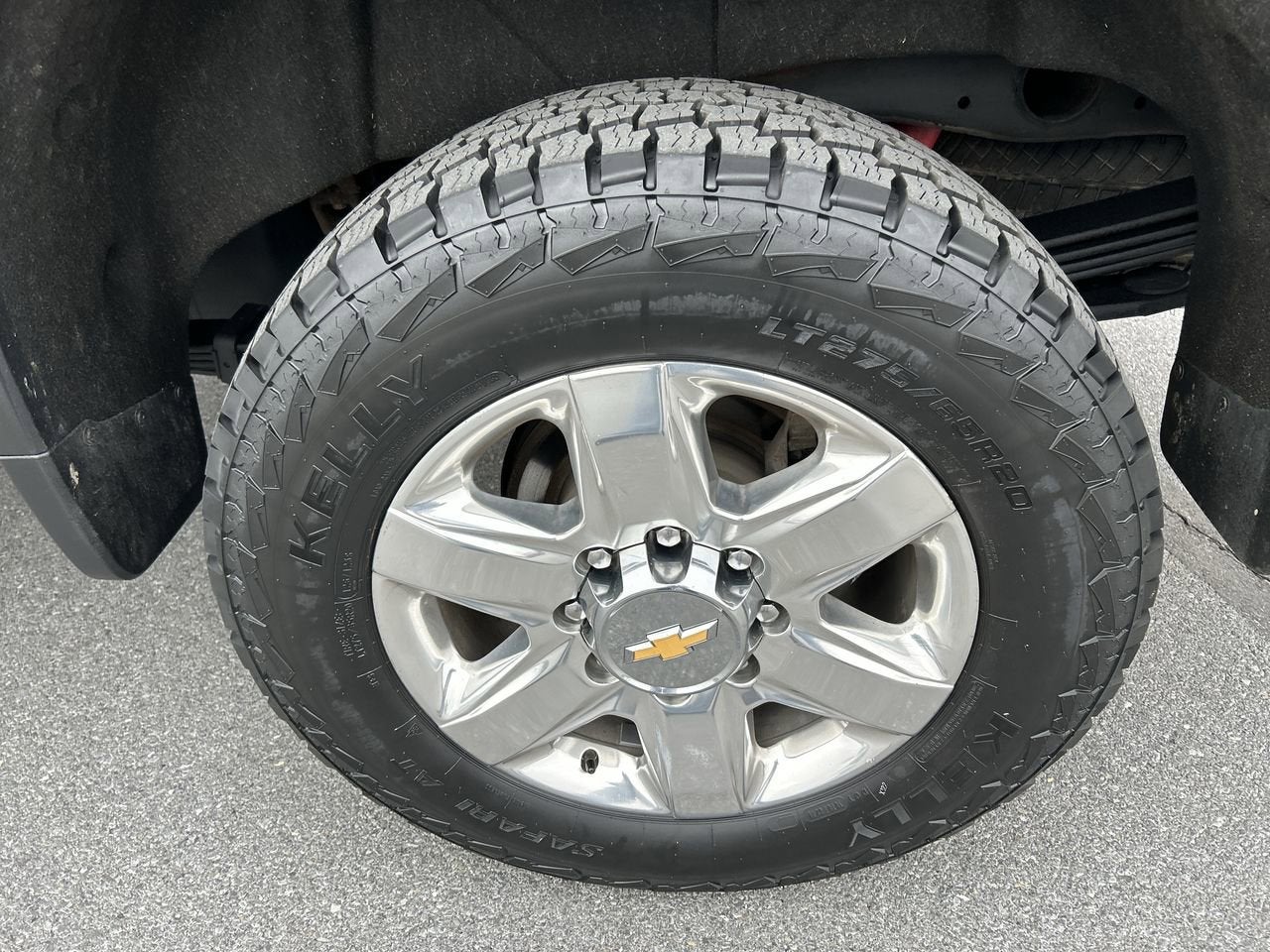 2021 Chevrolet Silverado 2500 HD LTZ