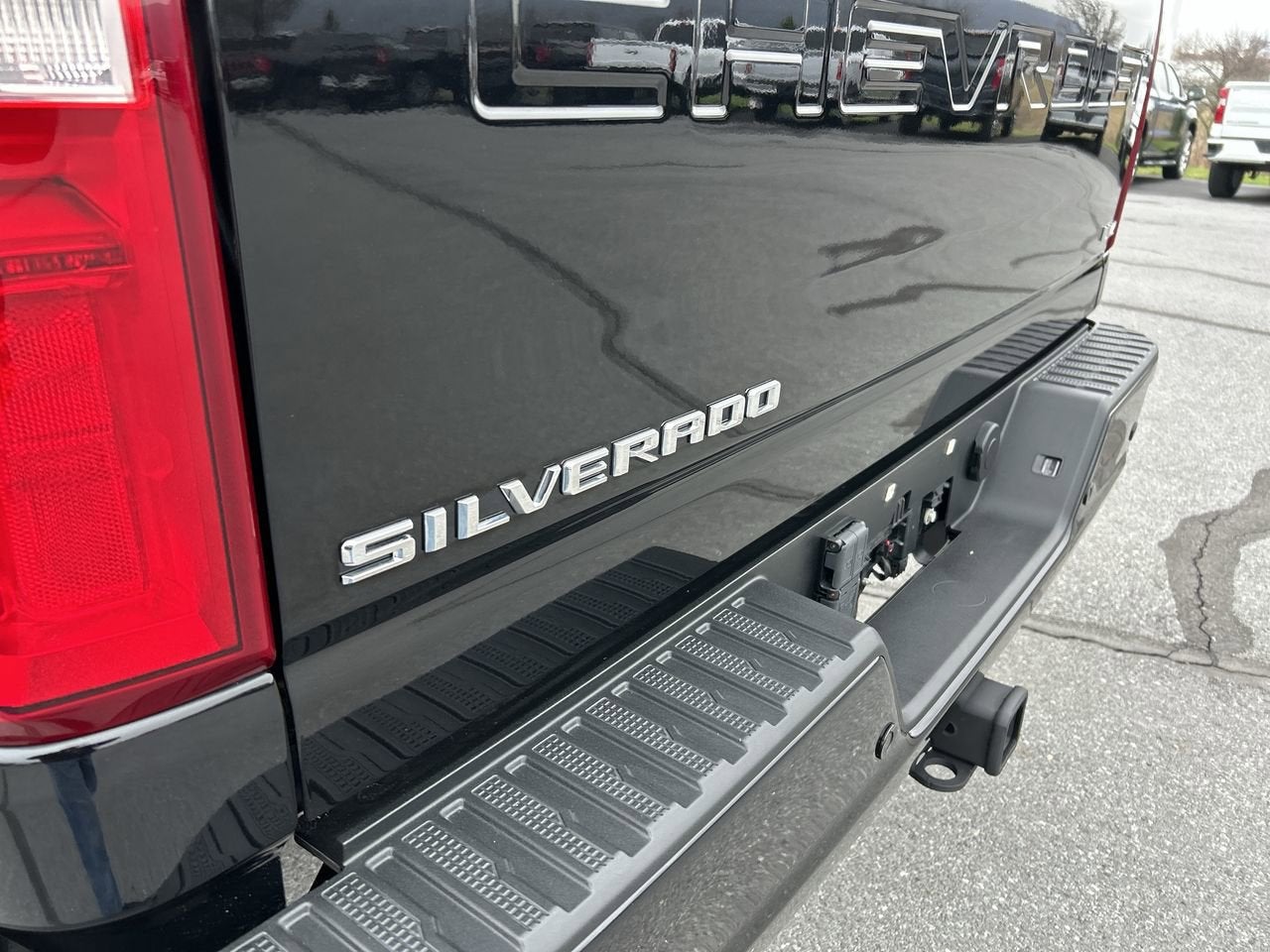 2021 Chevrolet Silverado 2500 HD LTZ