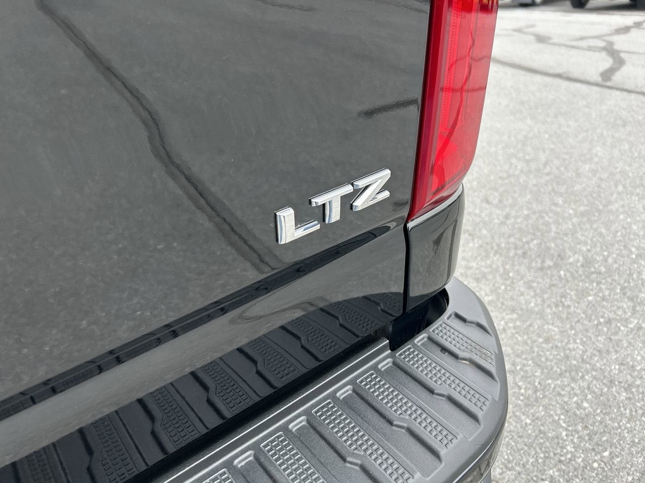 2021 Chevrolet Silverado 2500 HD LTZ