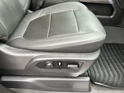 2021 Chevrolet Silverado 2500 HD LTZ