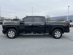 2021 Chevrolet Silverado 2500 HD LTZ