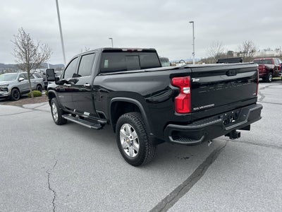 2021 Chevrolet Silverado 2500 HD LTZ