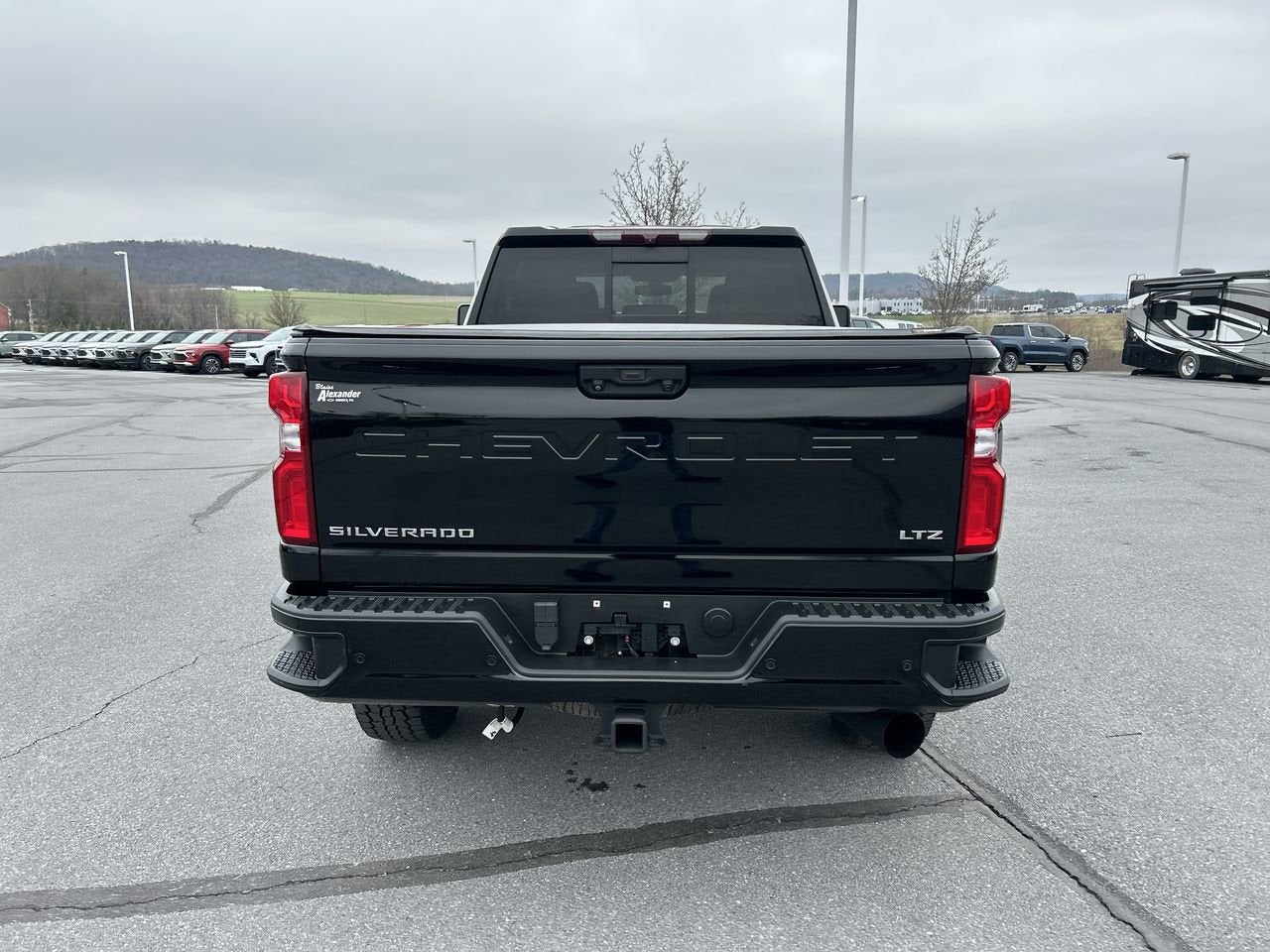 2021 Chevrolet Silverado 2500 HD LTZ