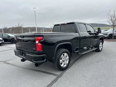 2021 Chevrolet Silverado 2500 HD LTZ
