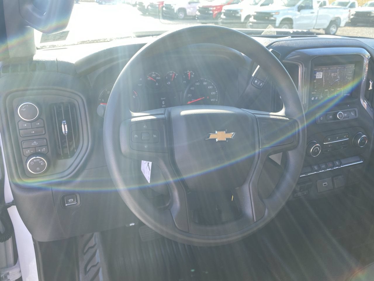 2020 Chevrolet Silverado 3500 HD Work Truck