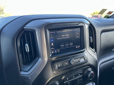 2020 Chevrolet Silverado 3500 HD Work Truck