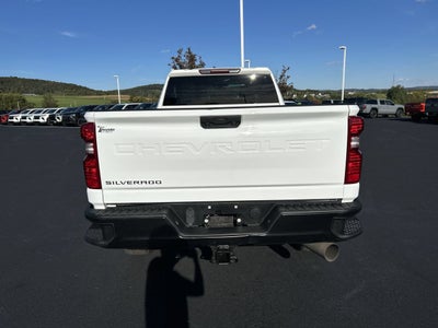 2020 Chevrolet Silverado 3500 HD Work Truck
