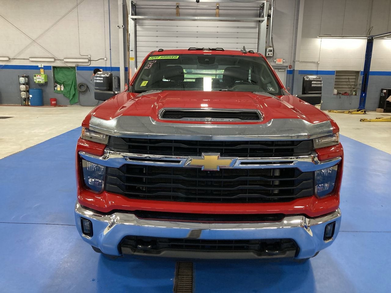 2024 Chevrolet Silverado 3500 HD LT