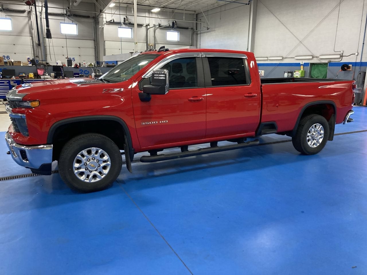 2024 Chevrolet Silverado 3500 HD LT