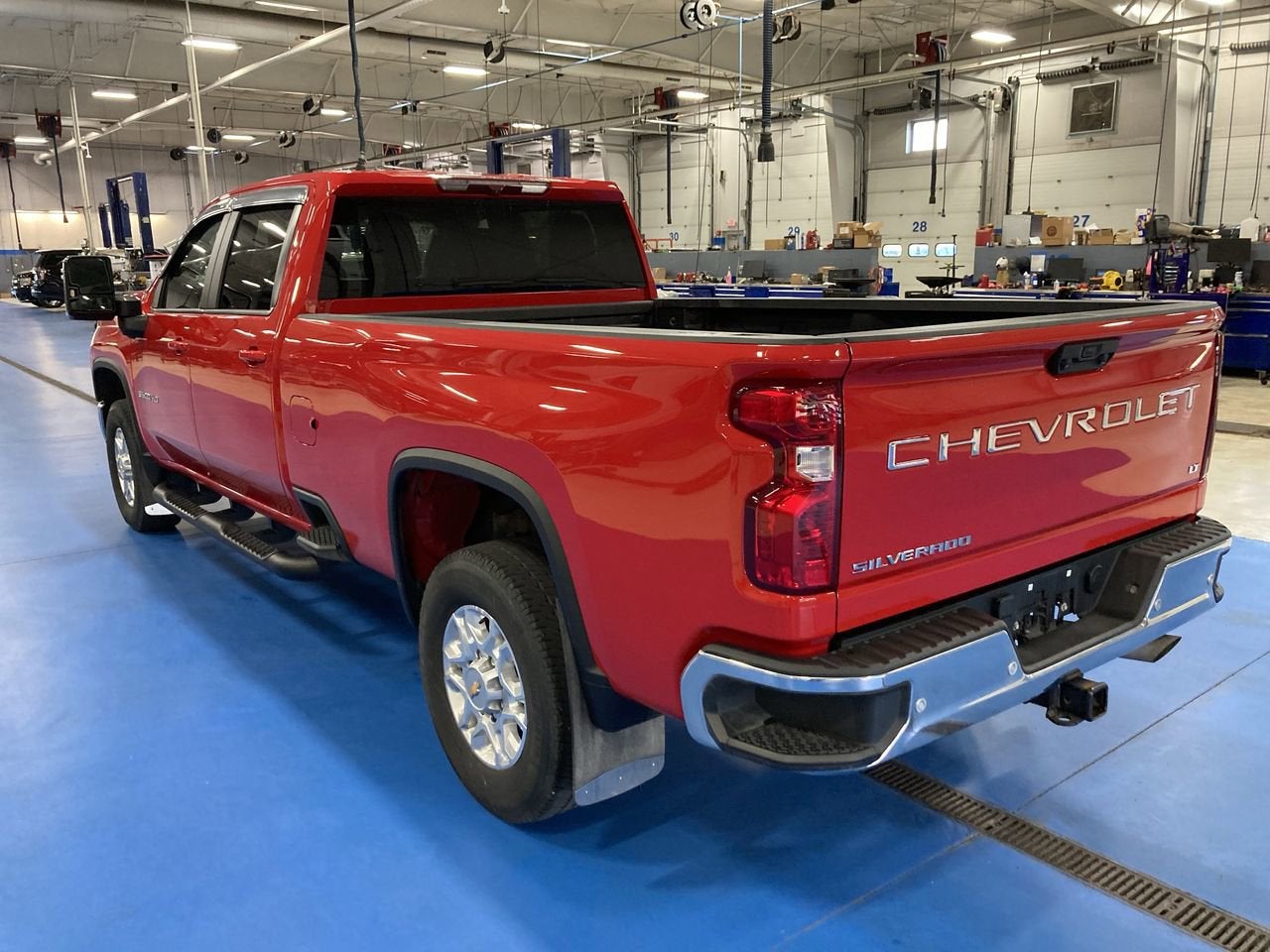2024 Chevrolet Silverado 3500 HD LT