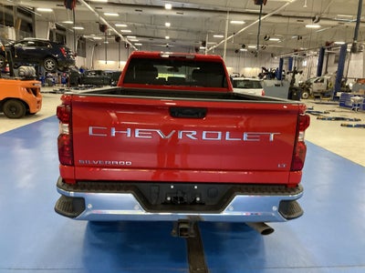 2024 Chevrolet Silverado 3500 HD LT