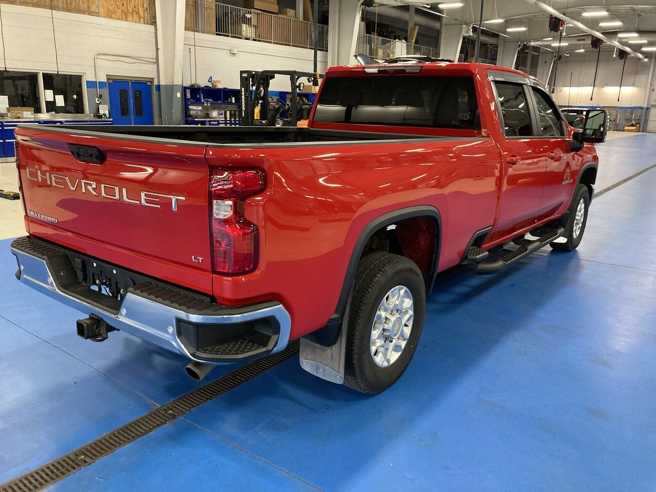 2024 Chevrolet Silverado 3500 HD LT