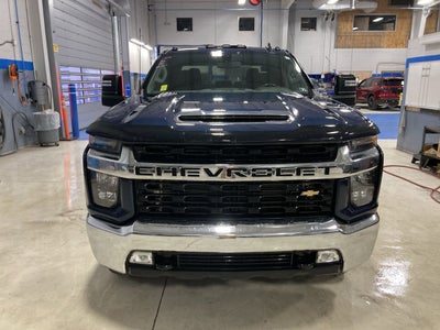 2021 Chevrolet Silverado 3500 HD LT