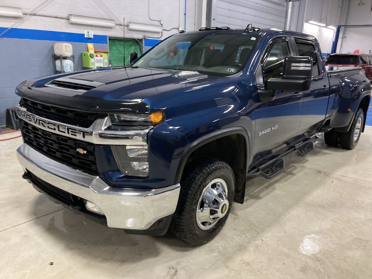 2021 Chevrolet Silverado 3500 HD LT