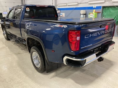 2021 Chevrolet Silverado 3500 HD LT