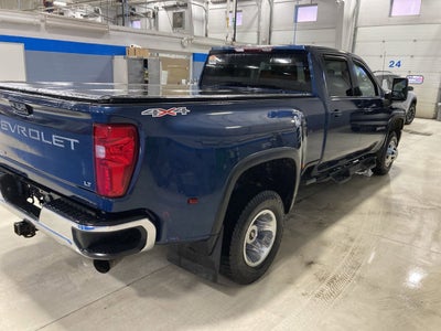 2021 Chevrolet Silverado 3500 HD LT