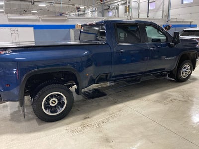2021 Chevrolet Silverado 3500 HD LT
