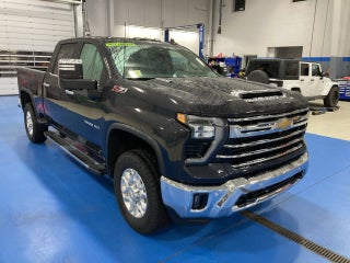2024 Chevrolet Silverado 3500 HD LTZ