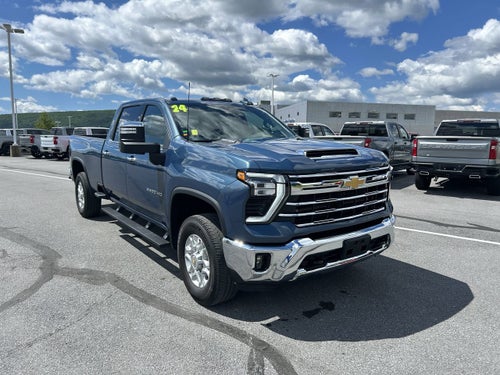 2024 Chevrolet Silverado 3500 HD LTZ