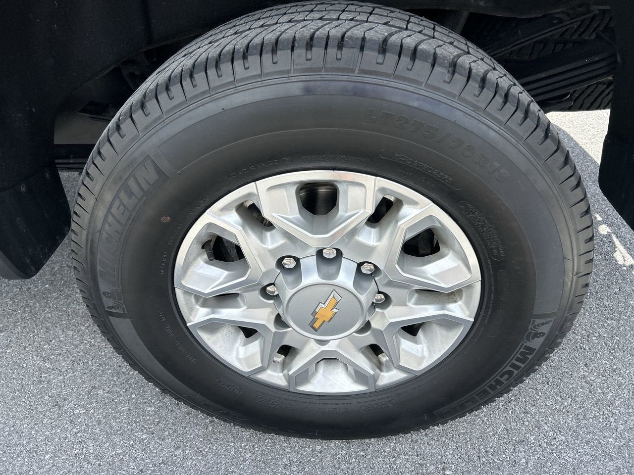 2024 Chevrolet Silverado 3500 HD LTZ