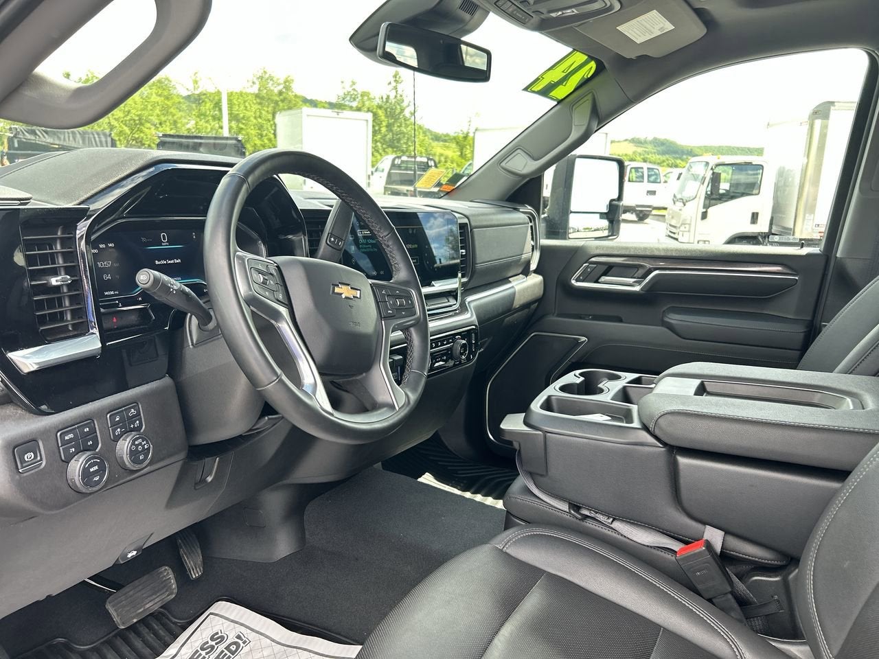2024 Chevrolet Silverado 3500 HD LTZ