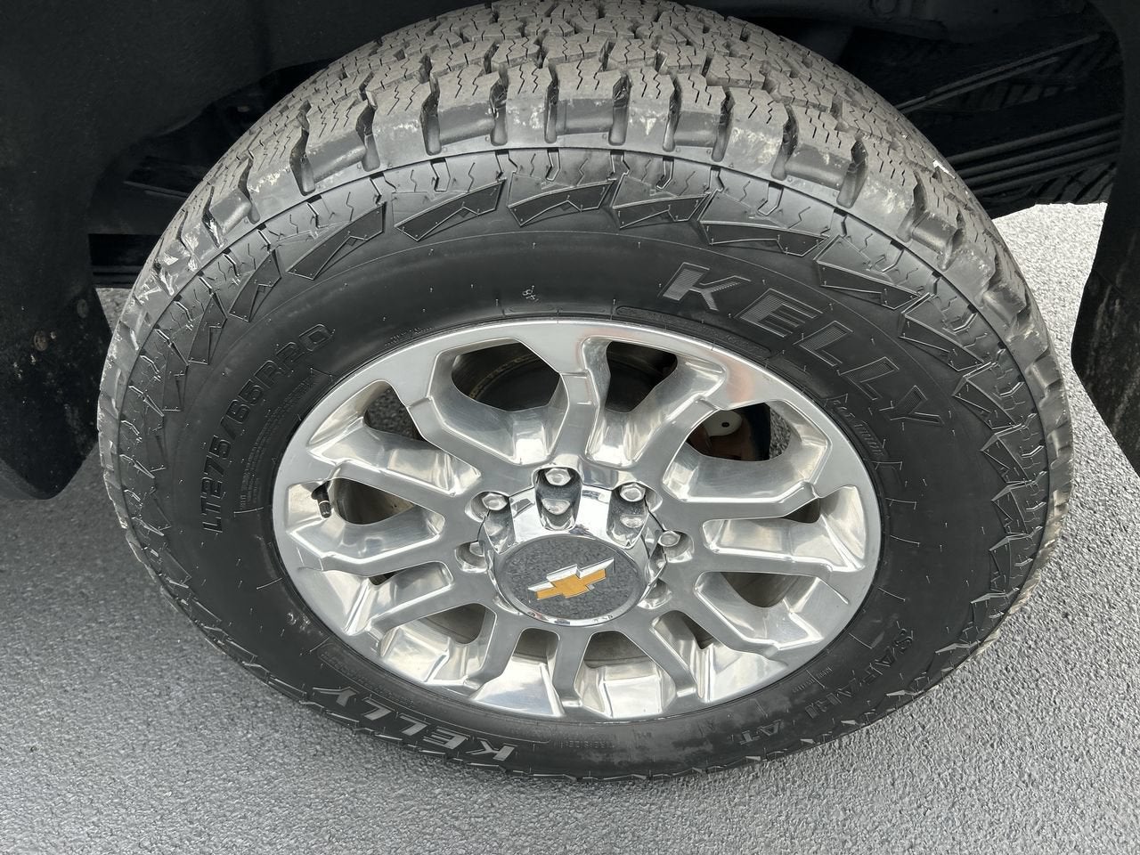 2024 Chevrolet Silverado 3500 HD LTZ