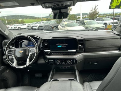 2024 Chevrolet Silverado 3500 HD LTZ