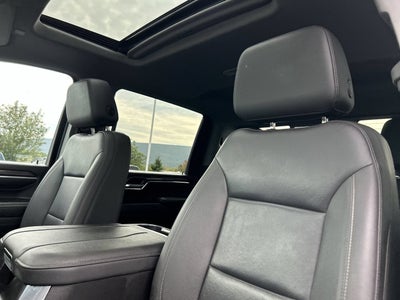 2024 Chevrolet Silverado 3500 HD LTZ