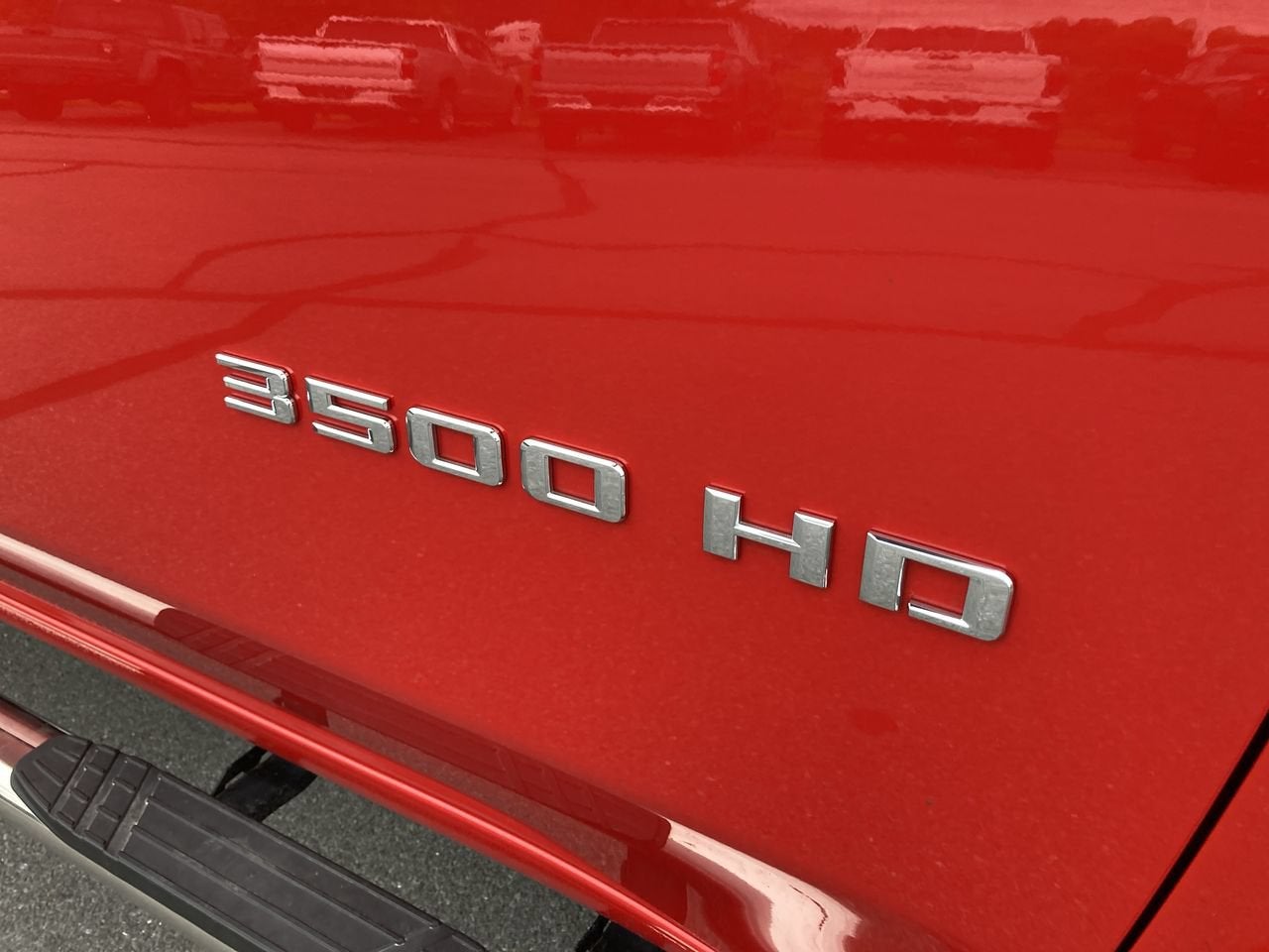 2024 Chevrolet Silverado 3500 HD LTZ DRW