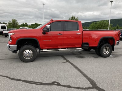 2024 Chevrolet Silverado 3500 HD LTZ DRW