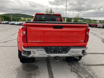2024 Chevrolet Silverado 3500 HD LTZ DRW