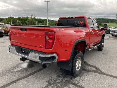 2024 Chevrolet Silverado 3500 HD LTZ DRW