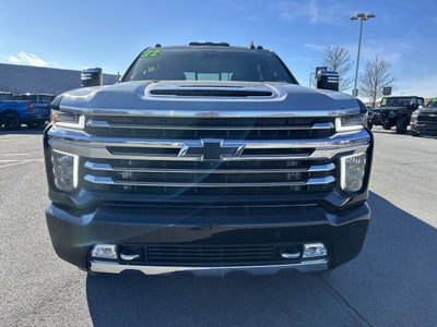 2022 Chevrolet Silverado 3500 HD High Country DRW