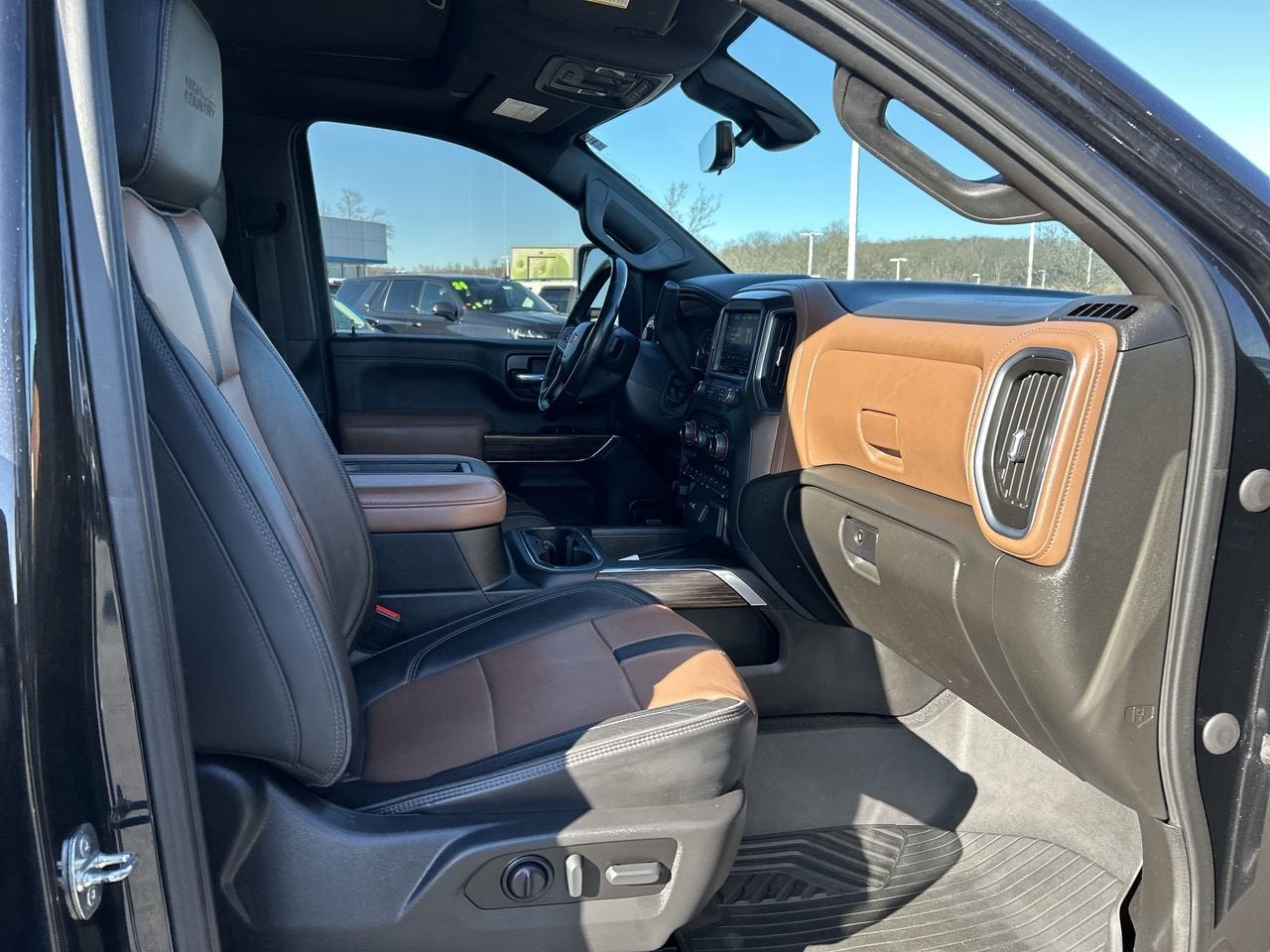 2022 Chevrolet Silverado 3500 HD High Country DRW