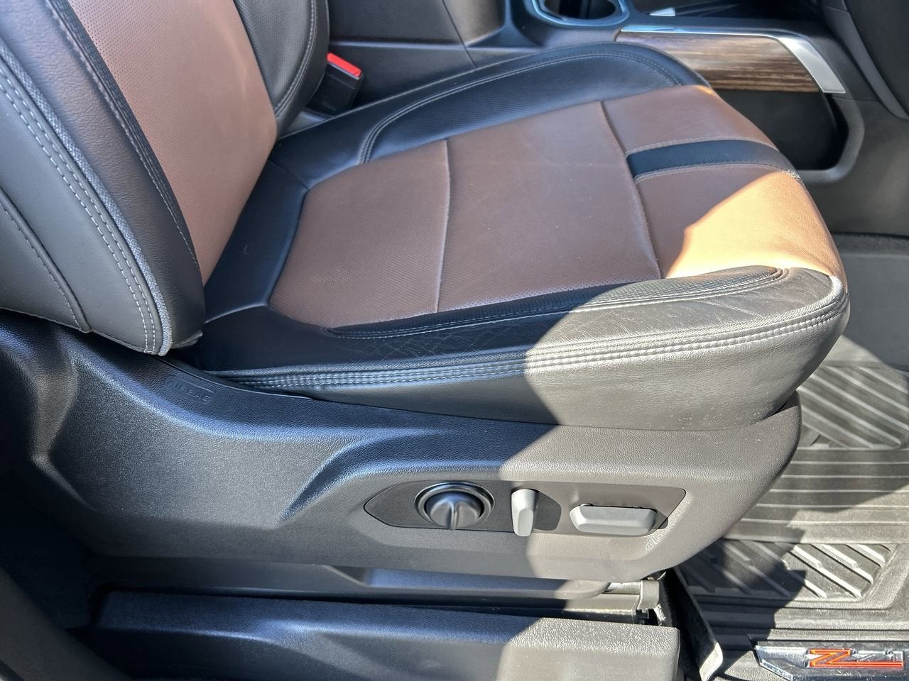 2022 Chevrolet Silverado 3500 HD High Country DRW