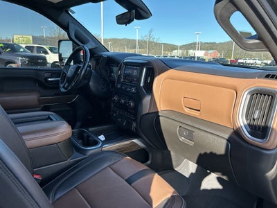 2022 Chevrolet Silverado 3500 HD High Country DRW