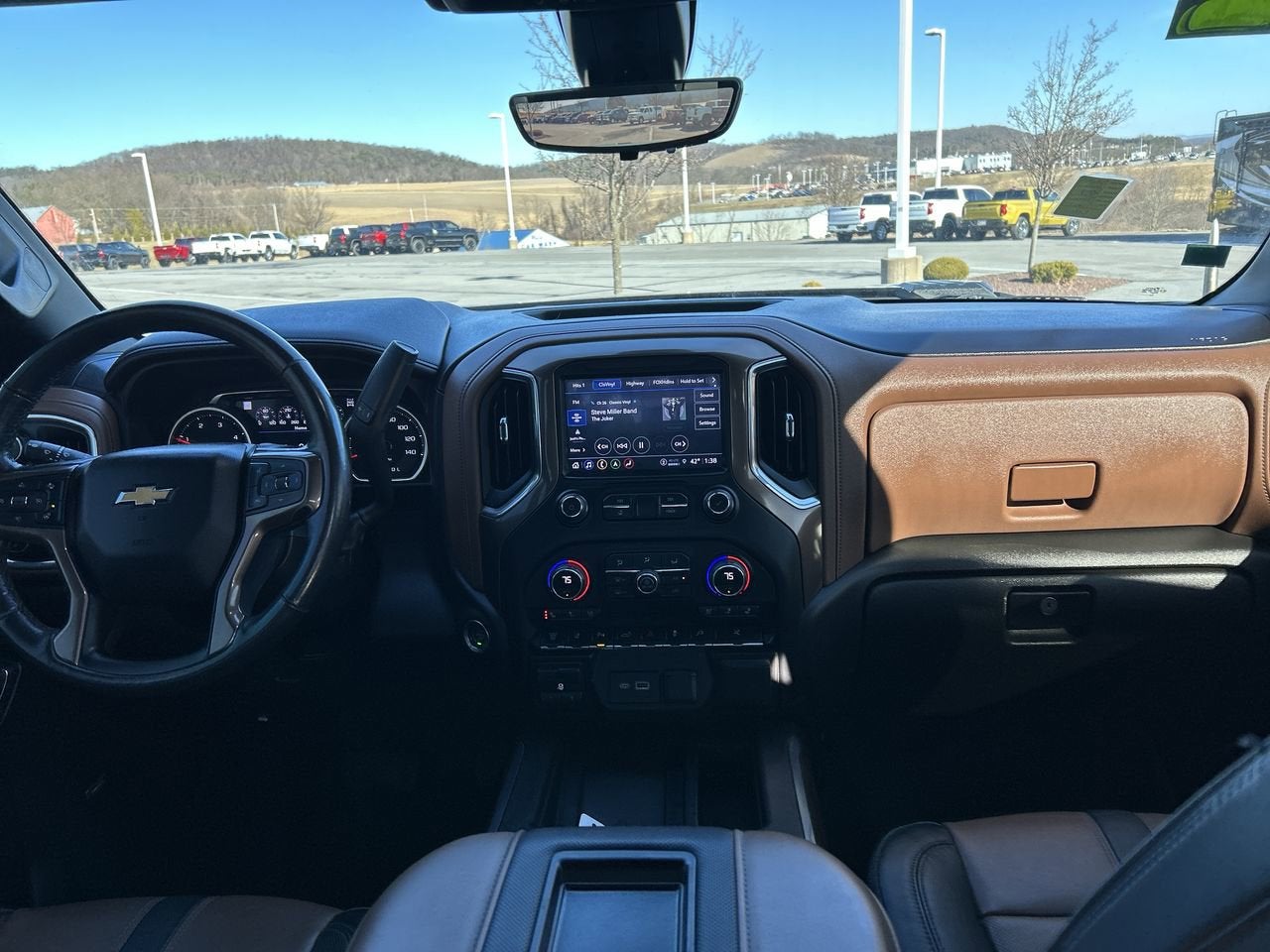 2022 Chevrolet Silverado 3500 HD High Country DRW